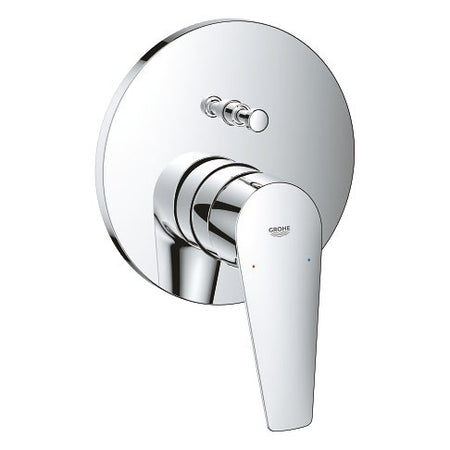 Grohe Bauedge baterija za tuš sa prebacivačem 24162001