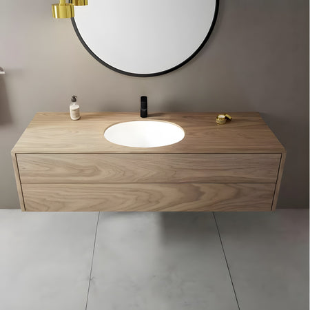Hansgrohe Vernis Blend slavina za umivaonik 100 sa podsklopom 71551670