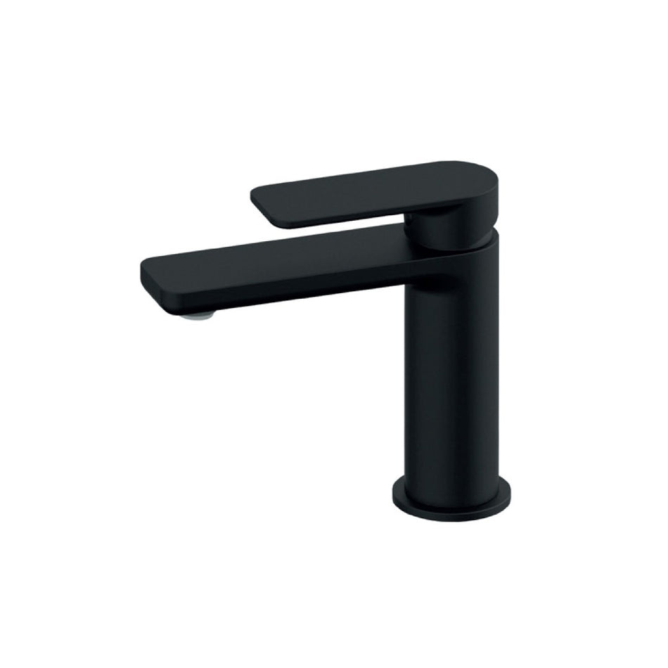 Rosan S2 Black baterija za lavabo – hladna voda 254101B