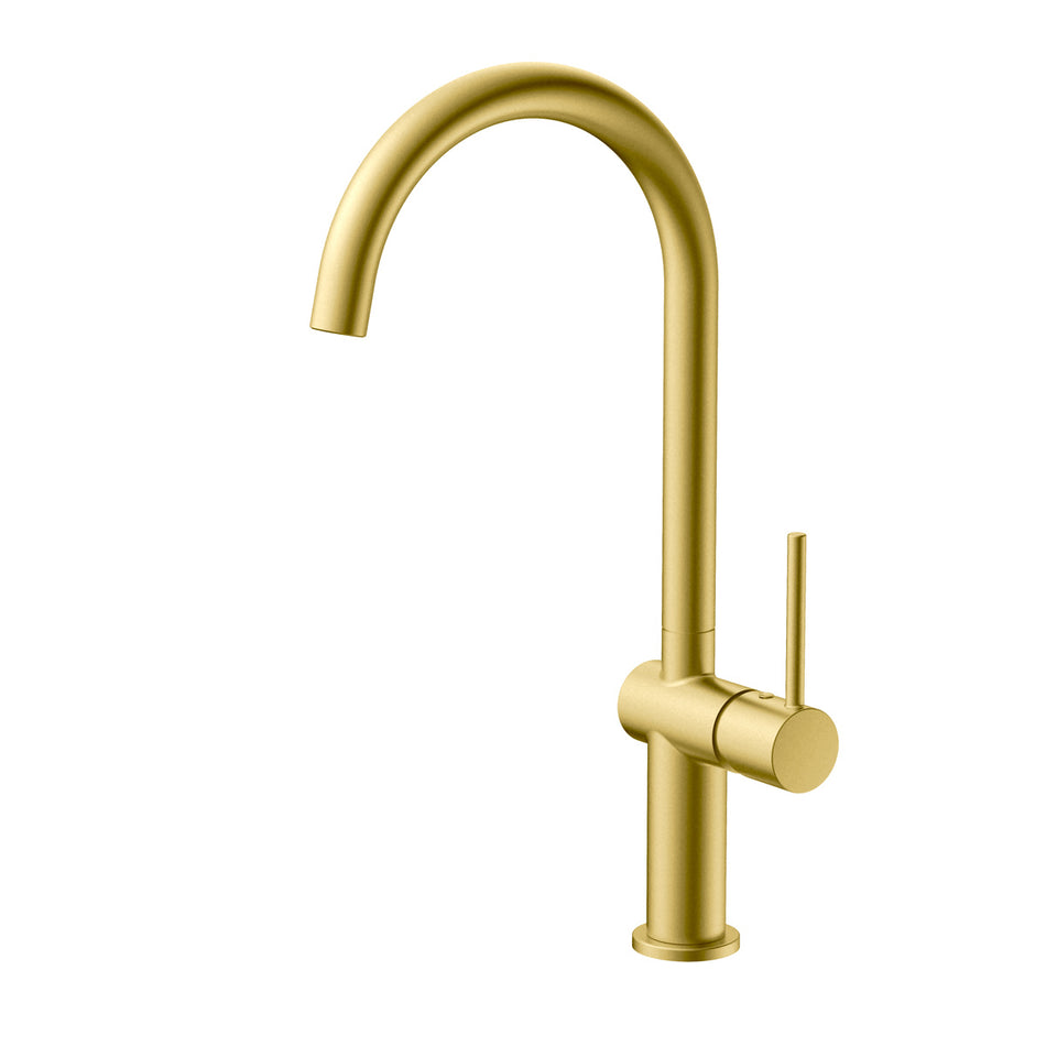 Giusta Ultima za sudoperu gold Brushed 71901GB0