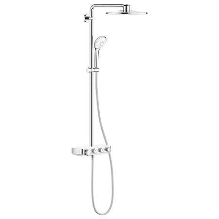 Grohe Euphoria 310 termostatski tuš sistem 26507LS0 – tehnički crtež
