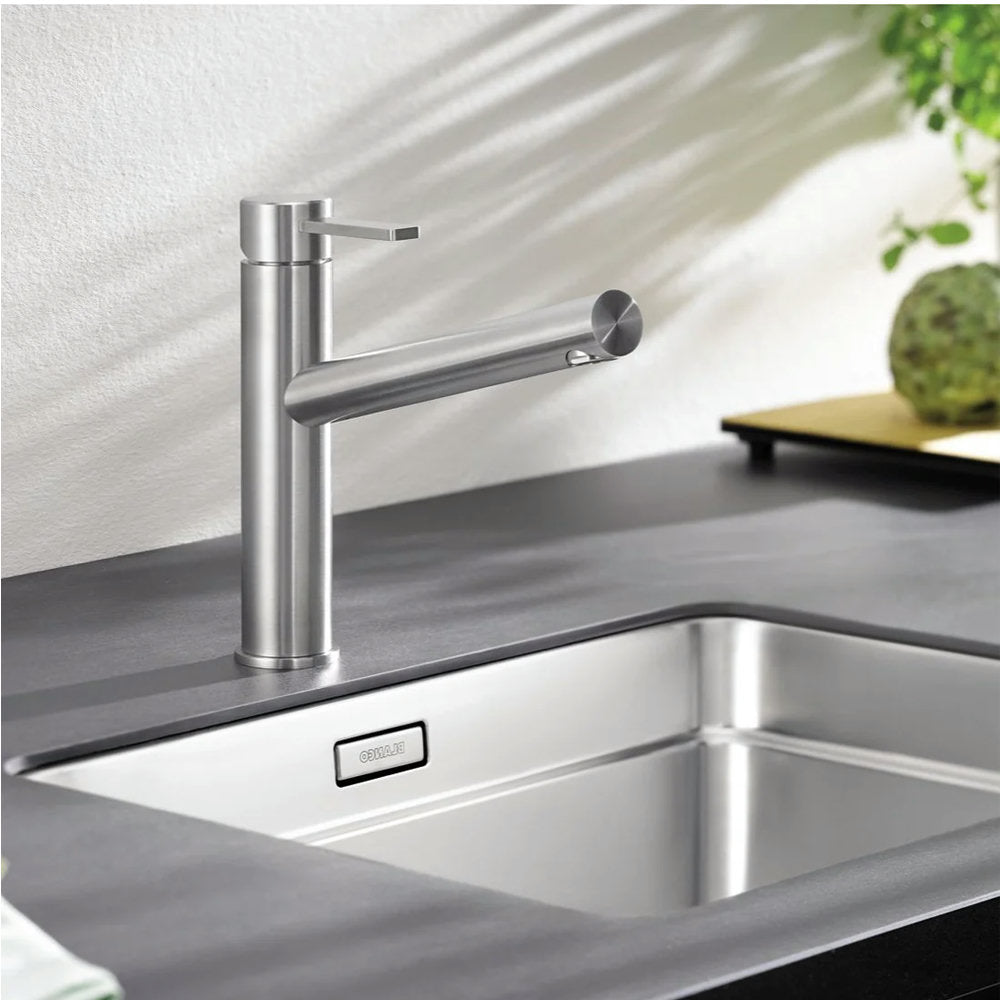 Blanco Ambis slavina za sudoperu inox 523118
