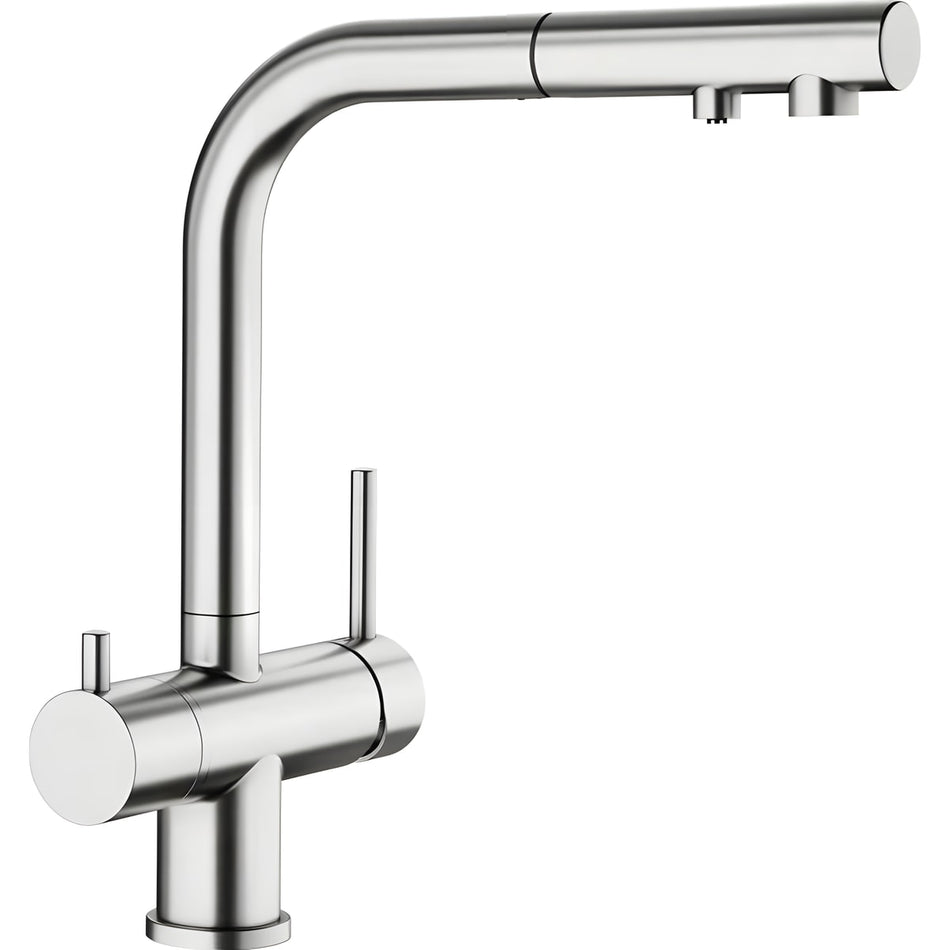 Blanco FONTAS-S II inox-finish ultraresist 525199