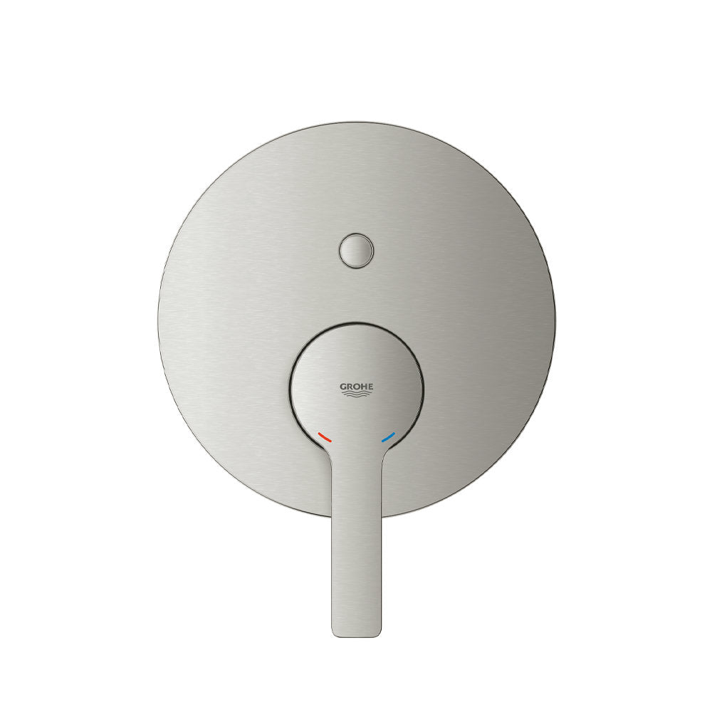 Grohe Lineare jednoručna baterija za tuš sa prebacivačem 24064DC1