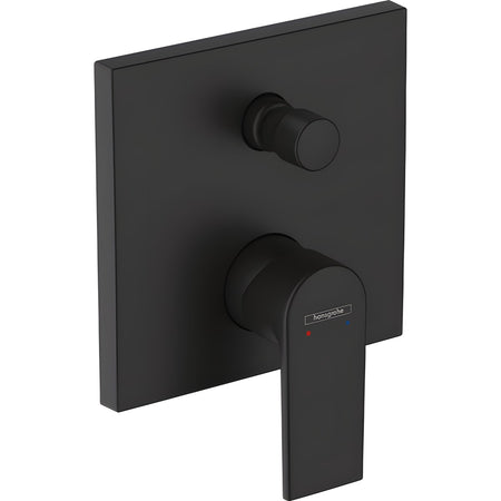 Hansgrohe Vernis Shape ugradna maska za tuš sa prebacivačem 71468670