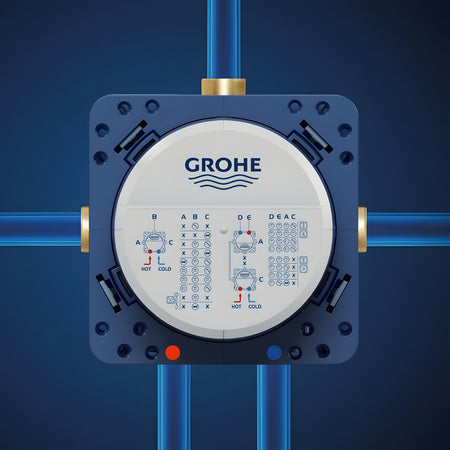 Grohe RAPIDO SMARTBOX univerzalno ugradno telo
