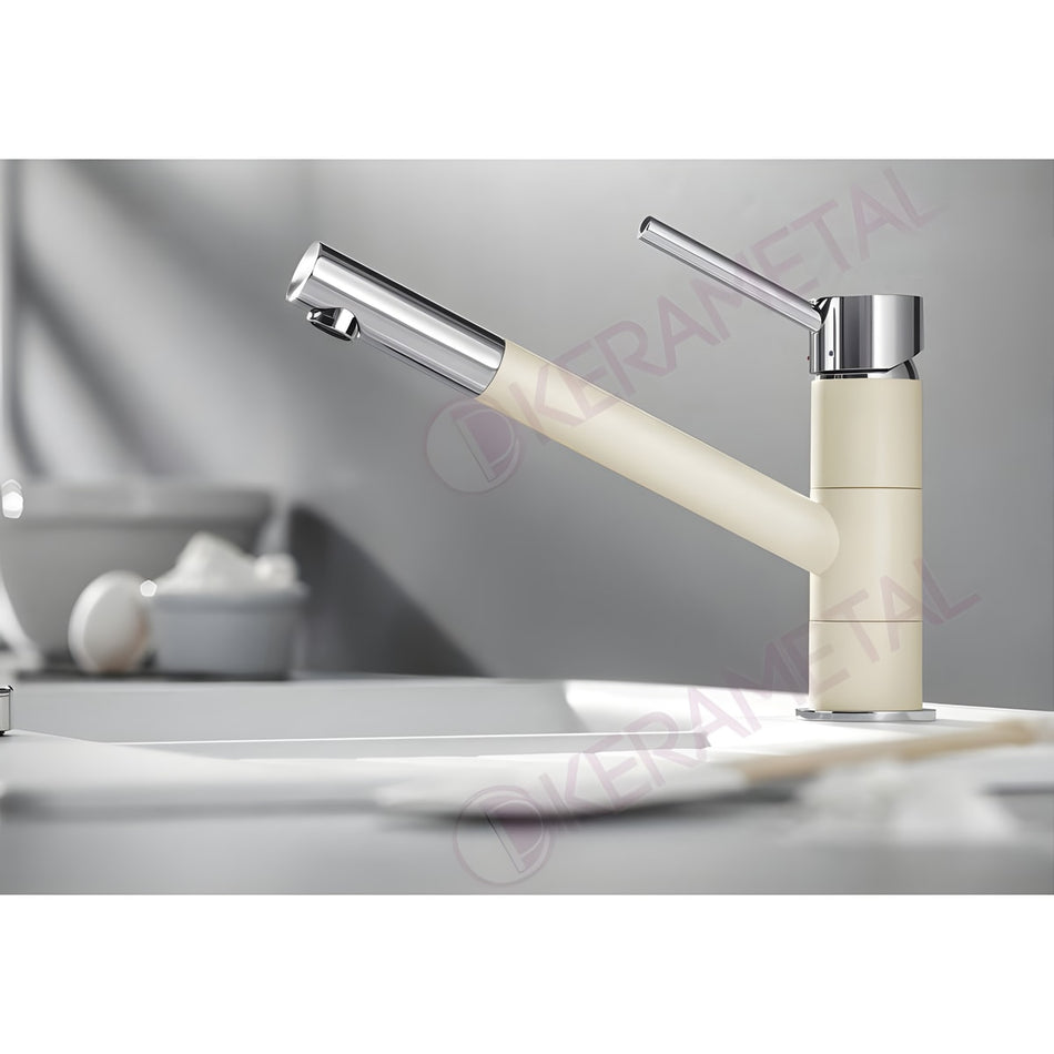Blanco KANO silgranit HD slavina jasmin 525031 HD