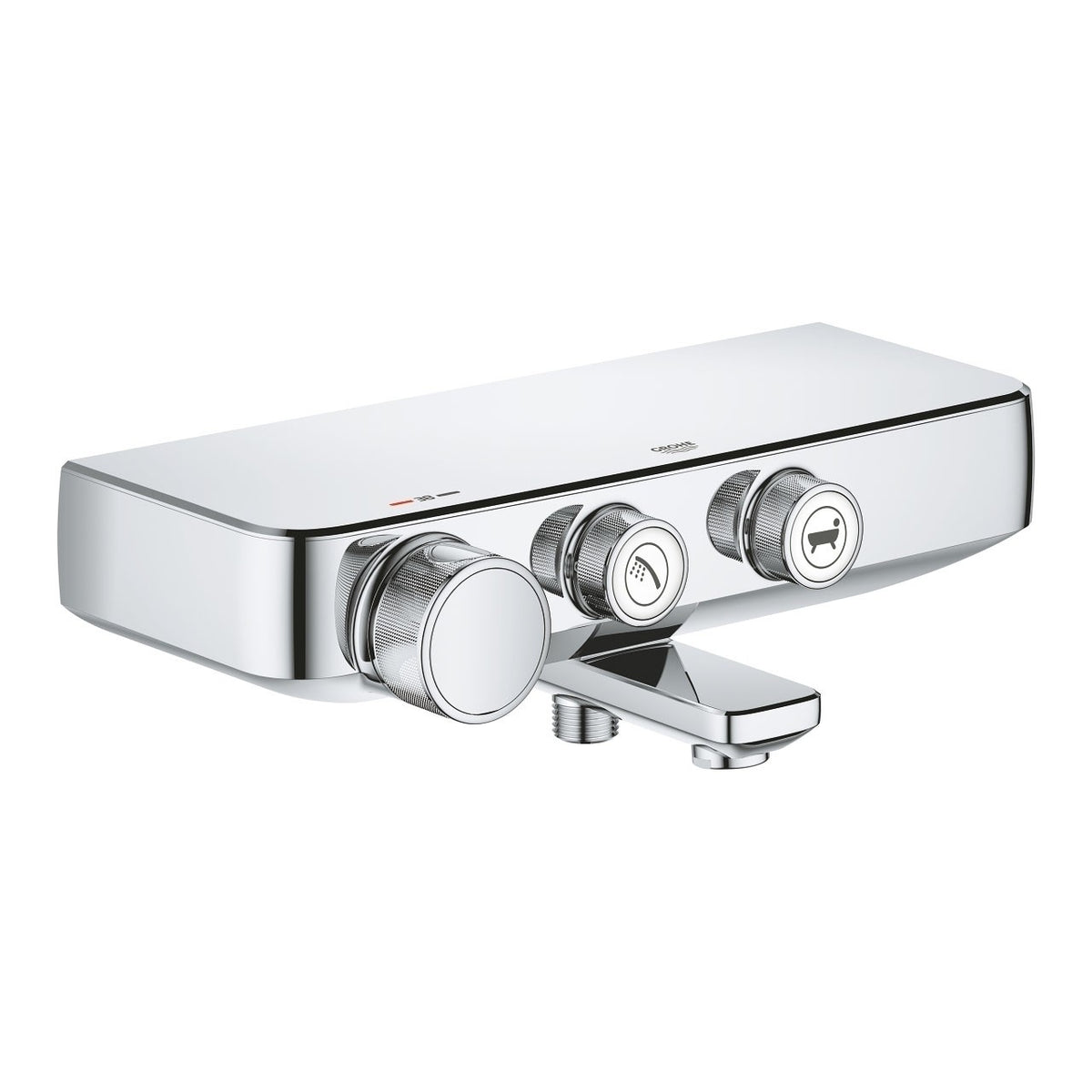 Grohe Smartcontrol termostatska baterija za kadu 34718000