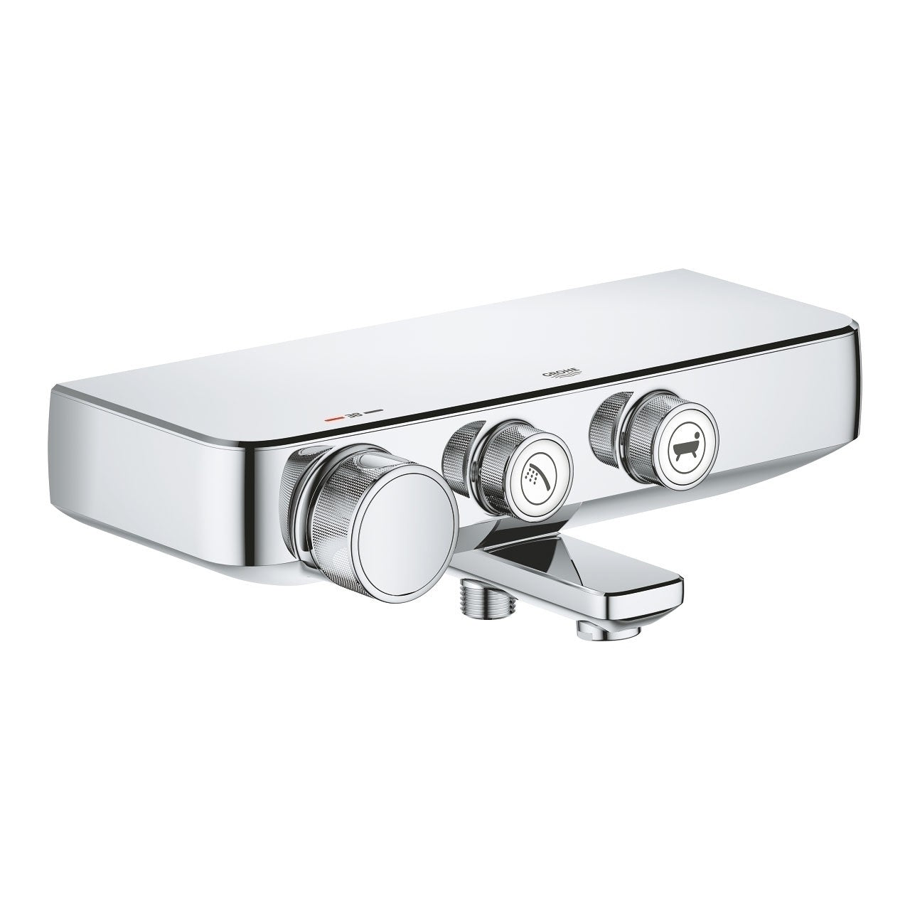 Grohe Smartcontrol termostatska baterija za kadu 34718000