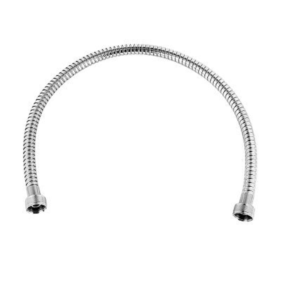 Rosan tuš crevo 60 cm duplo pleteno HROM PGC60KA