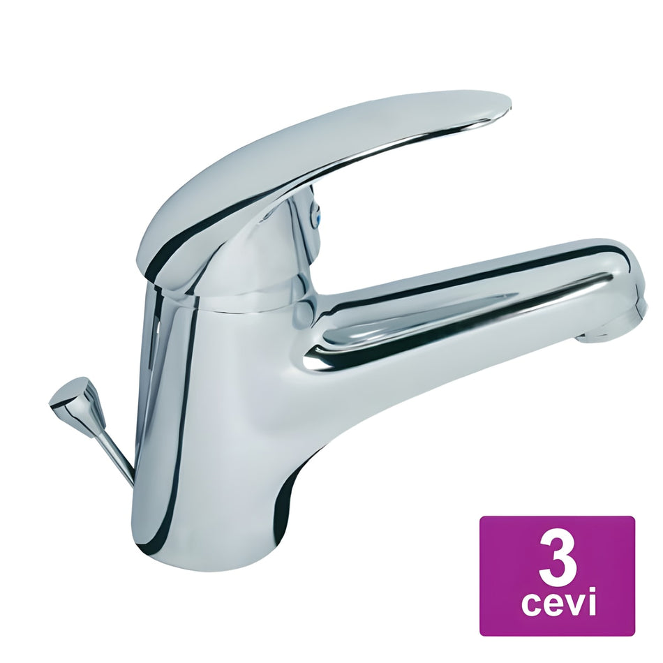 Rosan King baterija za lavabo – protočni bojler J301003