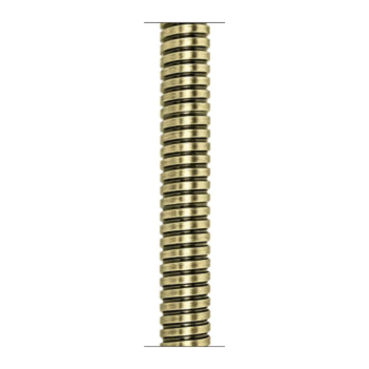 Rosan Tuš crevo 150cm – Brontee PGC150NB – tehnički crtež
