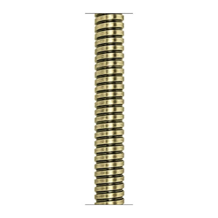 Rosan Tuš crevo 150cm – Brontee PGC150NB – tehnički crtež