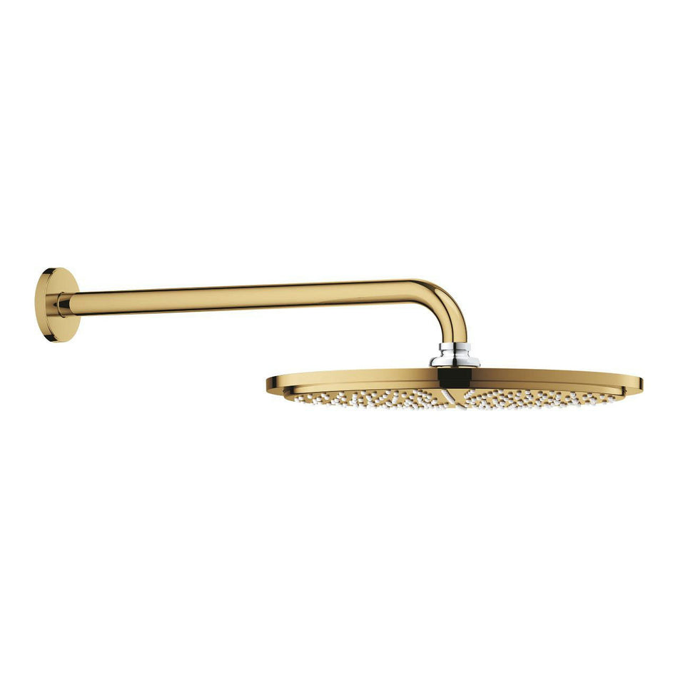 Grohe Rainshower Cosmopolitan 310 set tuš ruža i držač Cool sunrise 26066GL0