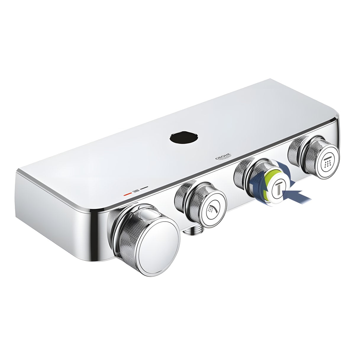 Grohe Euphoria 310 termostatski tuš sistem 26507000