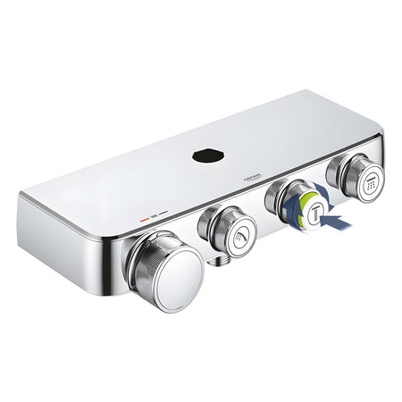 Grohe Euphoria 310 termostatski tuš sistem 26507000