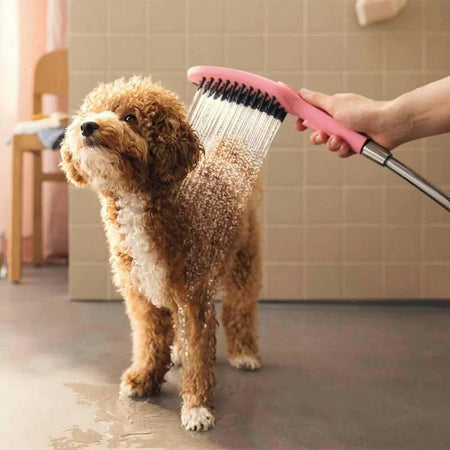 Hansgrohe DogShower 150 tuš ručica 3 funkcije roza 26640560