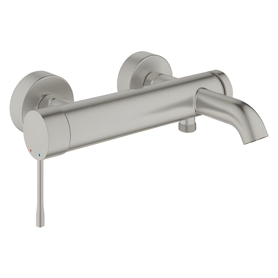 Grohe Essence za kadu Supersteel 33624DC3