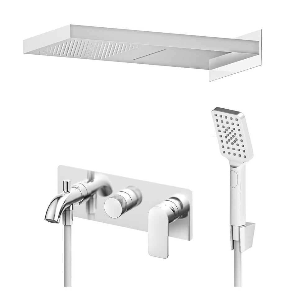 Rosan S2 baterija za tuš kadu 231709