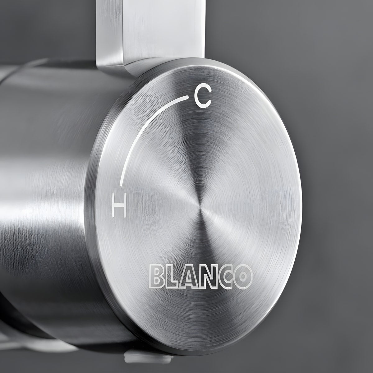 Blanco Candor slavina za sudoperu inox 523120