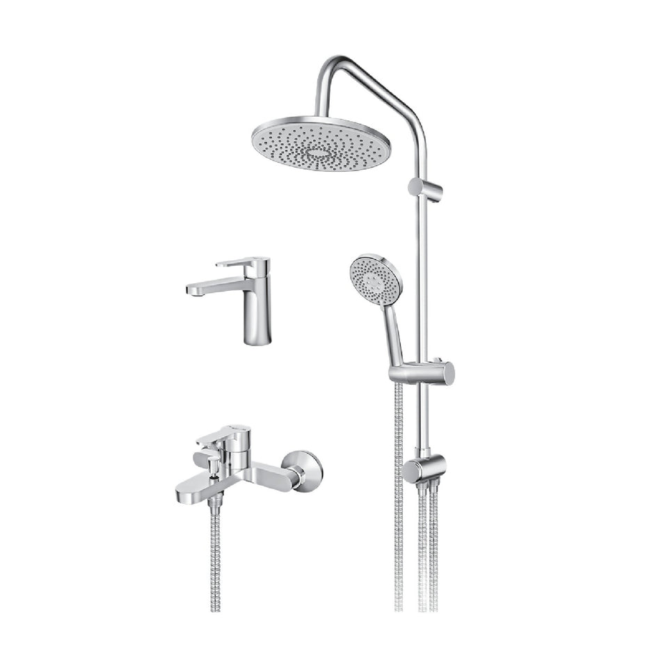 Rosan Blau set sa usponskim tušem B133530