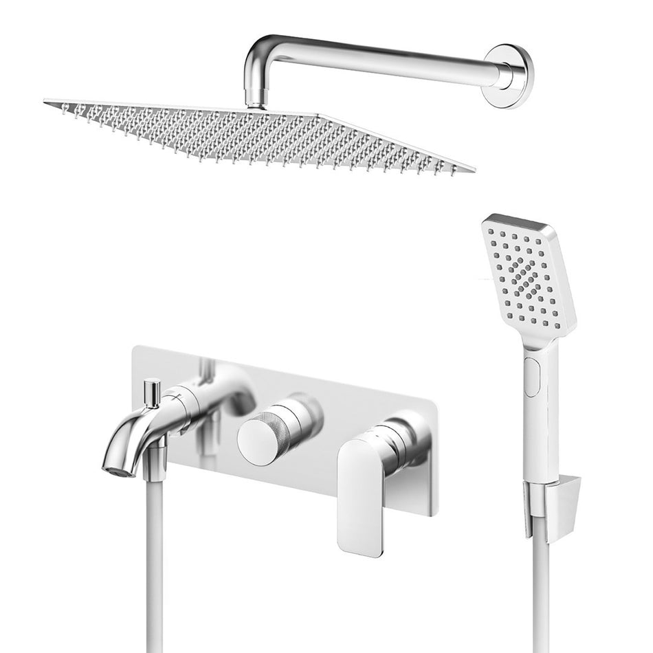 Rosan S2 baterija za tuš kadu 231705