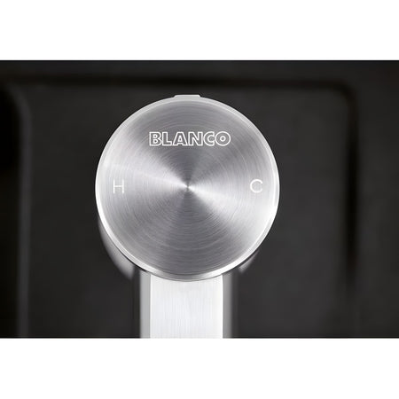 Blanco Ambis – S slavina za sudoperu inox 523119