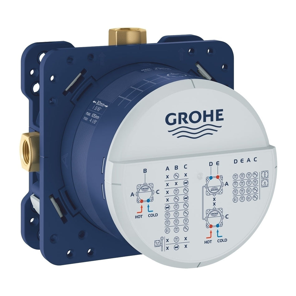 Grohe RAPIDO SMARTBOX univerzalno ugradno telo