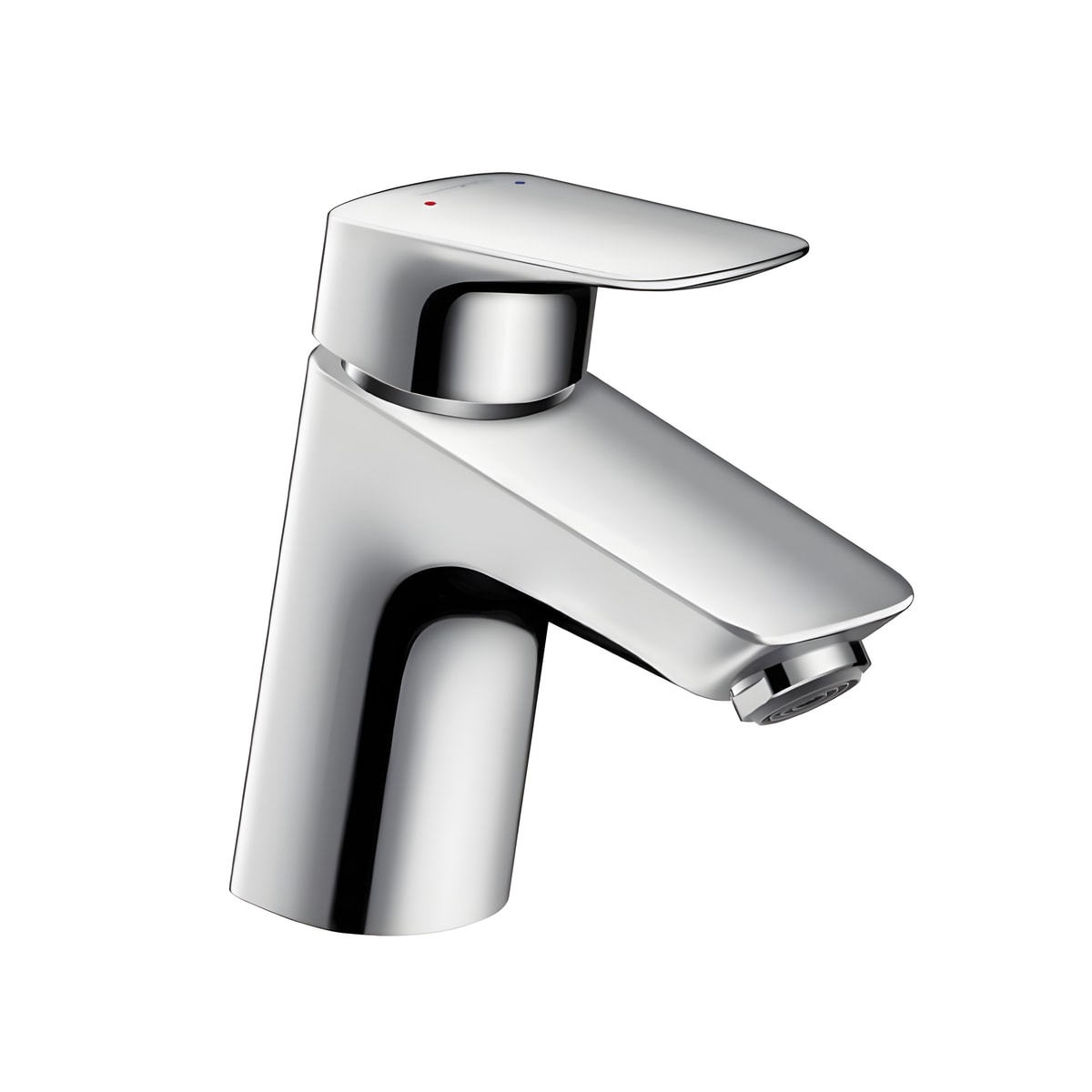 Hansgrohe Logis slavina za umivaonik 70 sa podsklopom 71070000
