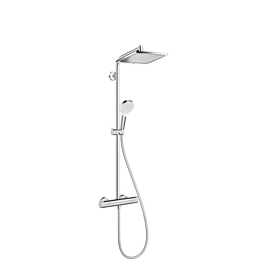 Hansgrohe Crometta E termostatski usponski tuš 240 27271000
