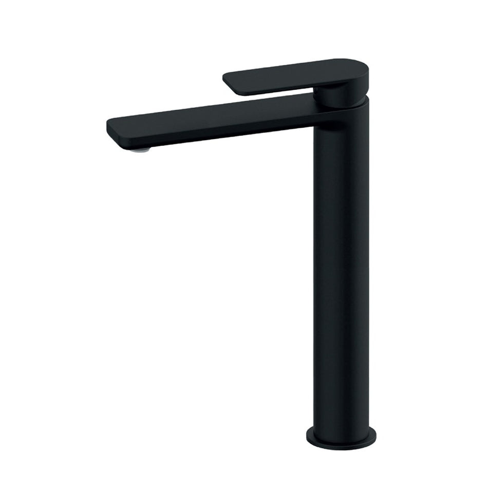 Rosan S2 Black baterija za lavabo – hladna voda 254109B