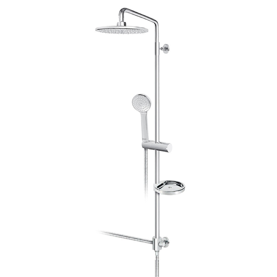 Rosan Konzola tuša Stolz tuš ruža D.220mm PUTK7