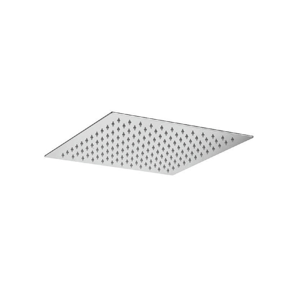 Paffoni ZSOF095CR Tuš glava kockasta 200x200 mm