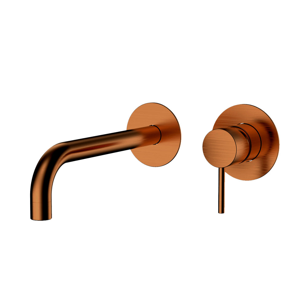 Giusta Ultima ugradna za lavabo Copper Brushed 71103CB0