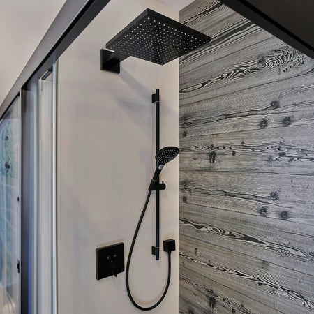 Hansgrohe Raindance E 300 tuš ruža 1 JET sa zidnim priključkom 26238670