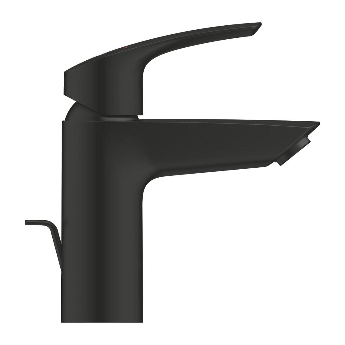 GROHE EUROSMART ZA UMIVAONIK S-SIZE MATT BLACK 332652433