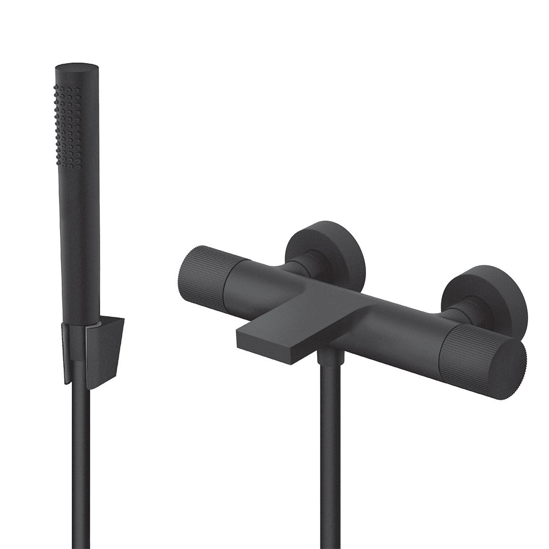 Rosan Stolz S4 Black baterija za kadu 433101B