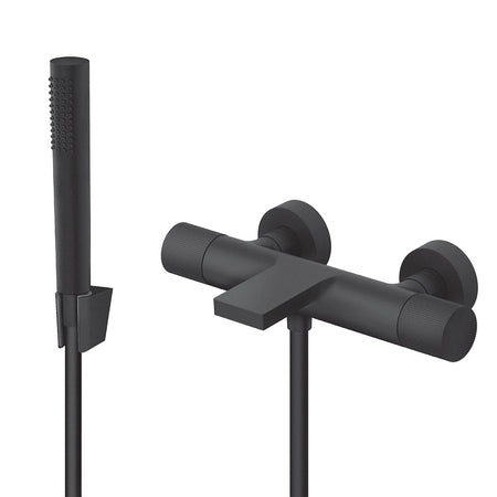 Rosan Stolz S4 Black baterija za kadu 433101B
