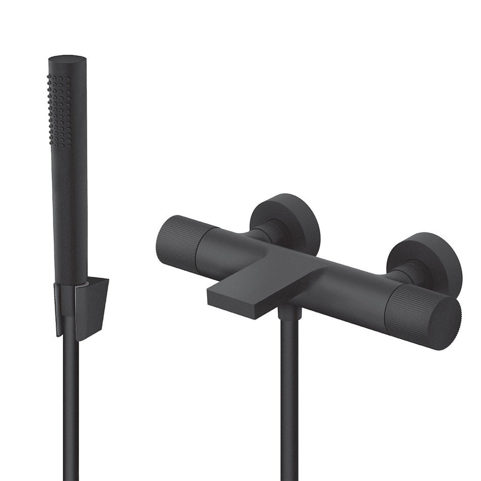 Rosan Stolz S4 Black baterija za kadu 433101B