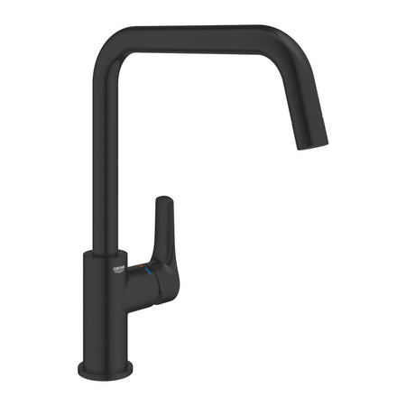 GROHE EUROSMART ZA SUDOPERU MATT BLACK 305672430