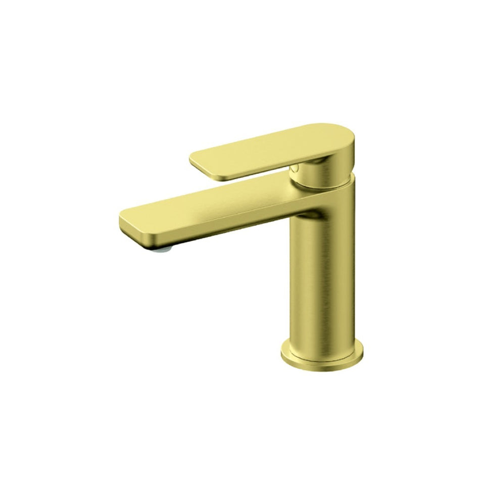 Rosan S2 Gold baterija za lavabo – hladna voda 254101G