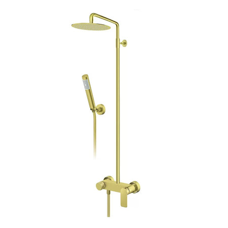 Rosan S2 Gold baterija za usponski tuš 237251G