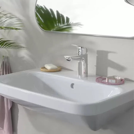 Hansgrohe Logis slavina za umivaonik 100 sa podsklopom 71100000