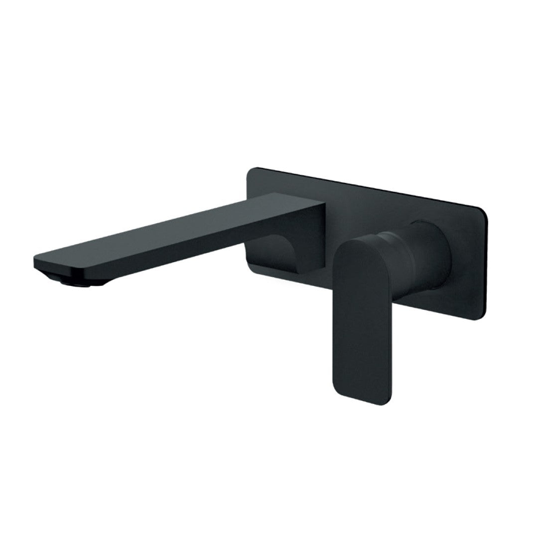 Rosan S2 Black baterija za lavabo 231401B