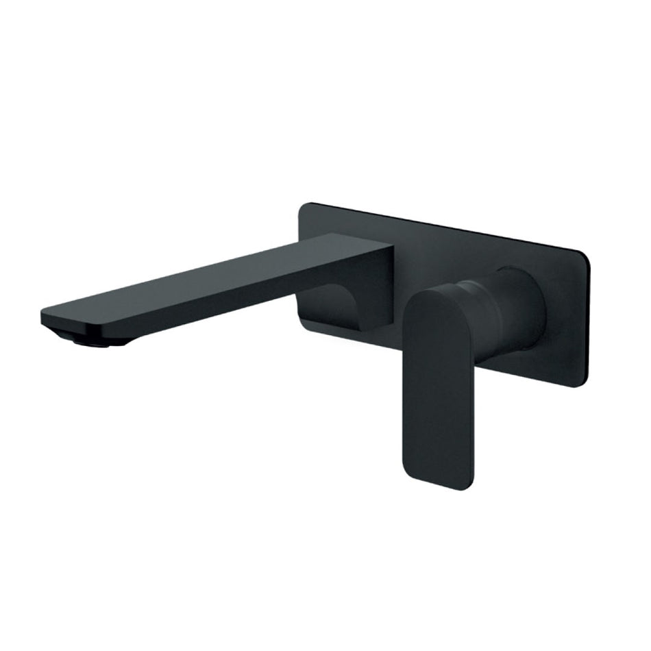 Rosan S2 Black baterija za lavabo 231401B