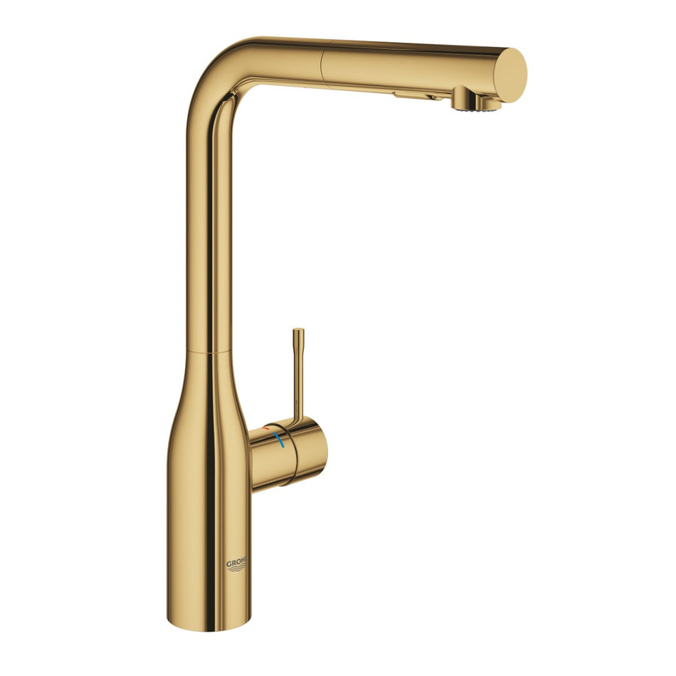 Grohe Essence za sudoperu sa izvlačnim tušem Cool sunrise 30270GL0