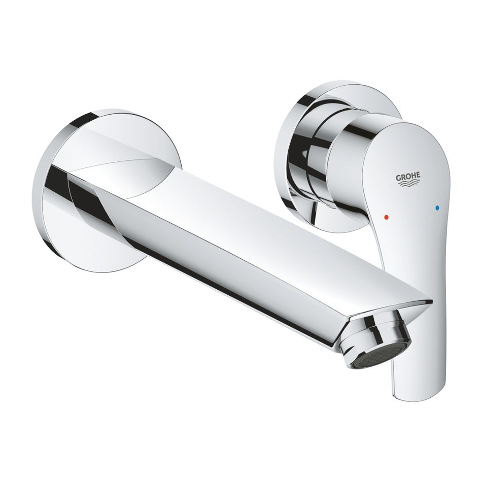 Grohe Eurosmart baterija za umivaonik, 2 otvora M-Size 29338003