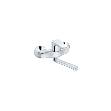 Rosan Cubo3 baterija za sudoperu – lavabo izliv 150mm JC32115
