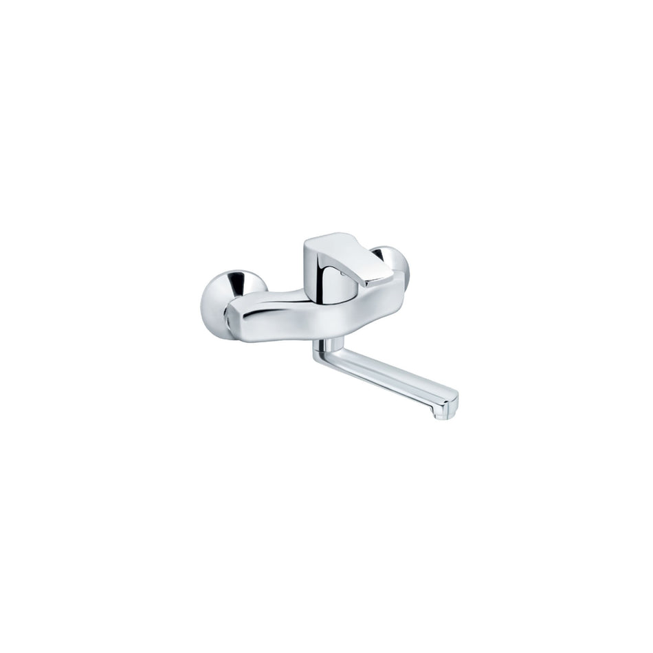 Rosan Cubo3 baterija za sudoperu – lavabo izliv 150mm JC32115