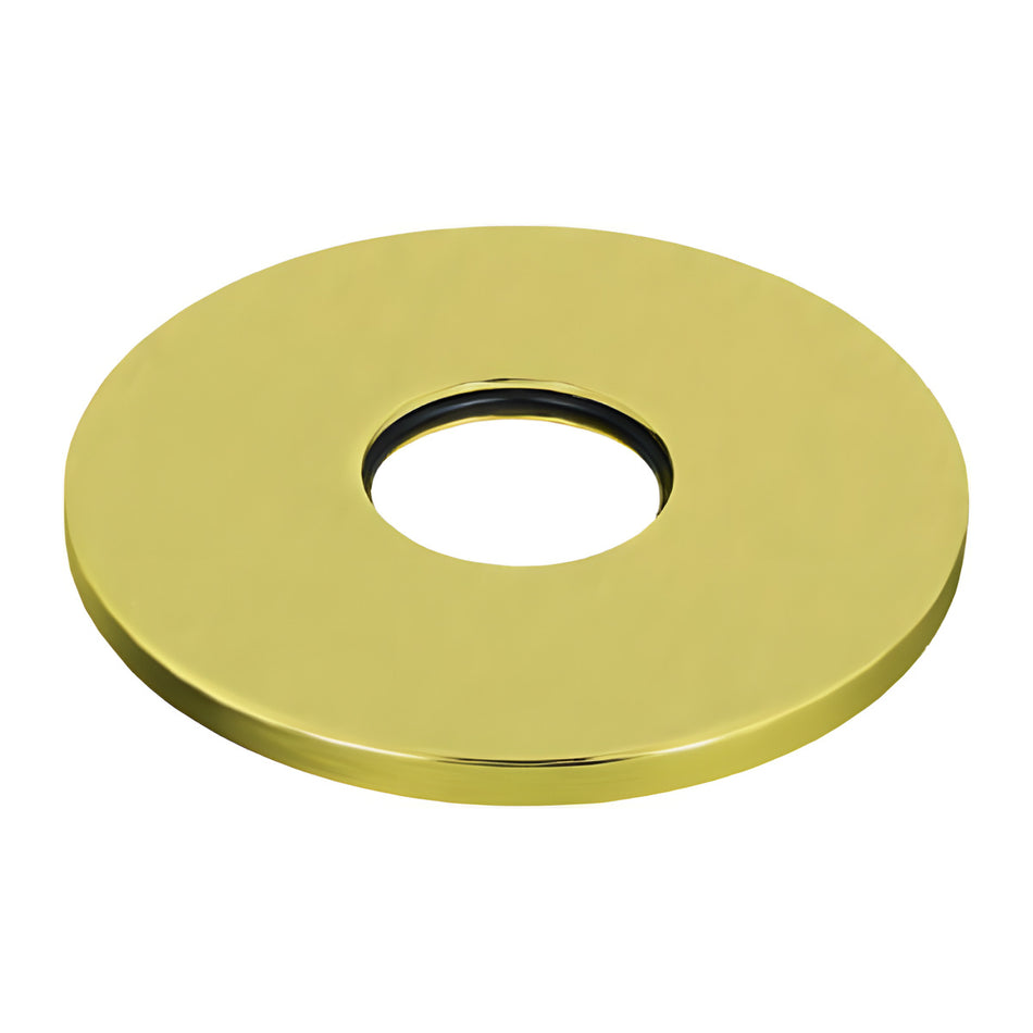 Rosan ROZETA za UZIDNU BATERIJU za lavabo D.75mm izliv - gold PRO314GI